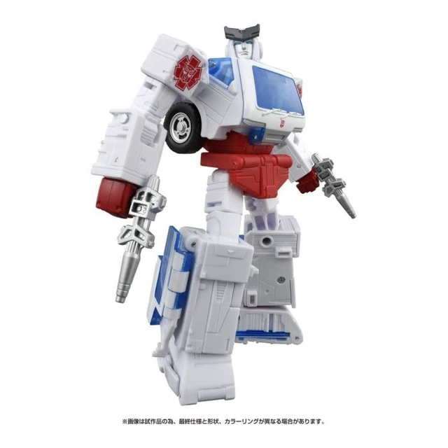 Alt view image 3 of 7 - Japan Transformers Studio Series SS-117 Ratchet