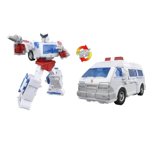 Alt view image 7 of 7 - Japan Transformers Studio Series SS-117 Ratchet