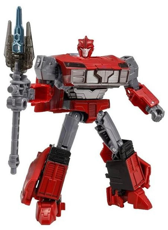 Main image of Japan Transformers Legacy TL-08 Knock Out