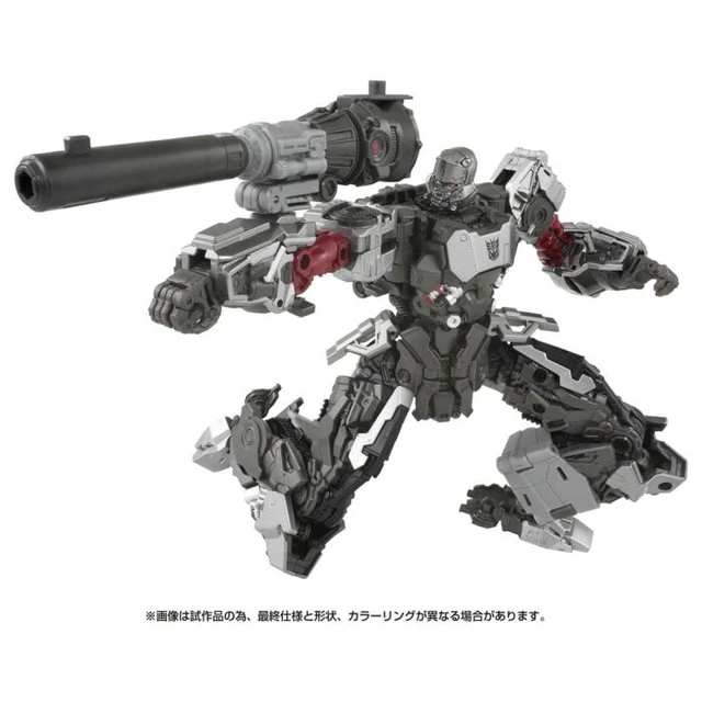Alt view image 4 of 7 - Japan Transformers Studio Series SS-127 Megatron