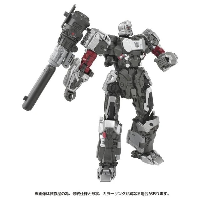 Alt view image 5 of 7 - Japan Transformers Studio Series SS-127 Megatron