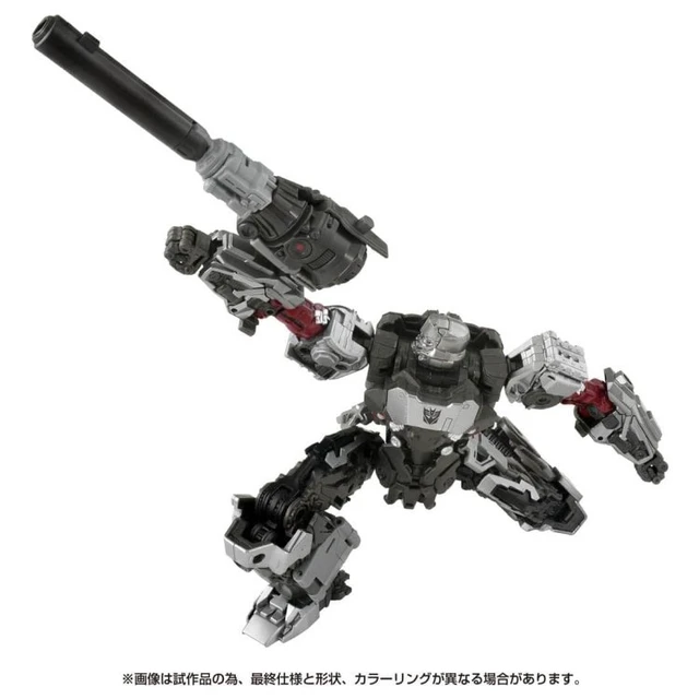 Alt view image 6 of 7 - Japan Transformers Studio Series SS-127 Megatron