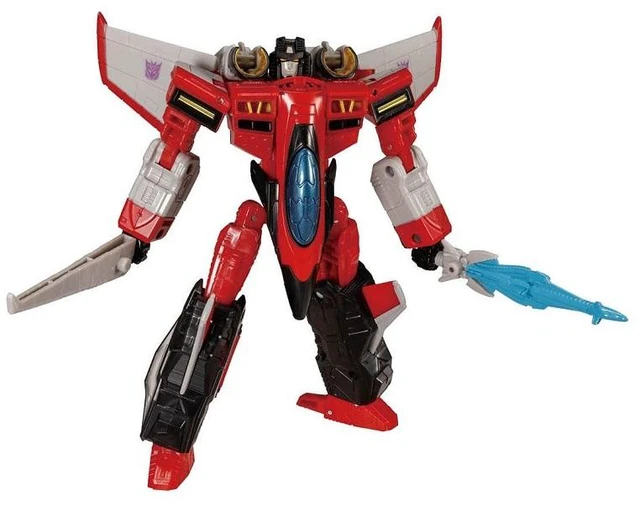 Main image of Japan Transformers Legacy TL-19 Starscream (Armada Universe)