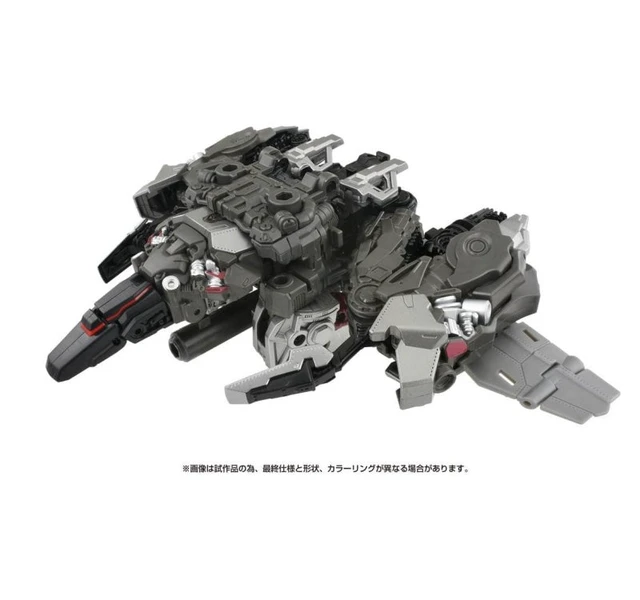 Alt view image 3 of 7 - Japan Transformers Studio Series SS-127 Megatron