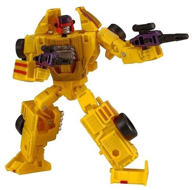 Main image of Japan Transformers Legacy TL-02 Dragstrip