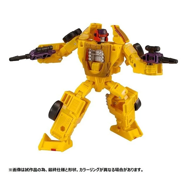 Alt view image 3 of 4 - Japan Transformers Legacy TL-02 Dragstrip