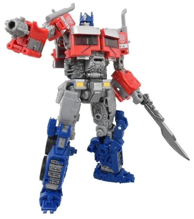 Main image of Japan Transformers Studio Series SS-122 Optimus Prime