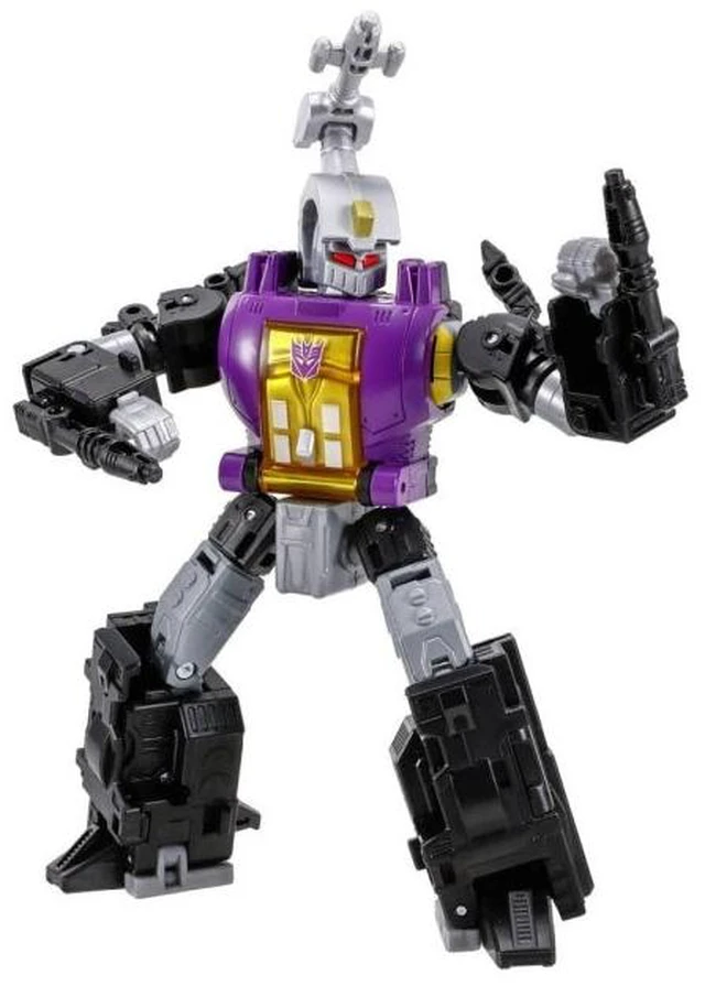 Main image of Japan Transformers Legacy TL-51 Bombshell