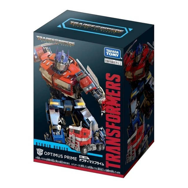 Alt view image 7 of 7 - Japan Transformers Studio Series SS-122 Optimus Prime
