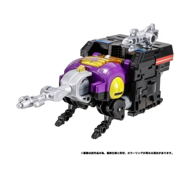 Alt view image 2 of 6 - Japan Transformers Legacy TL-51 Bombshell