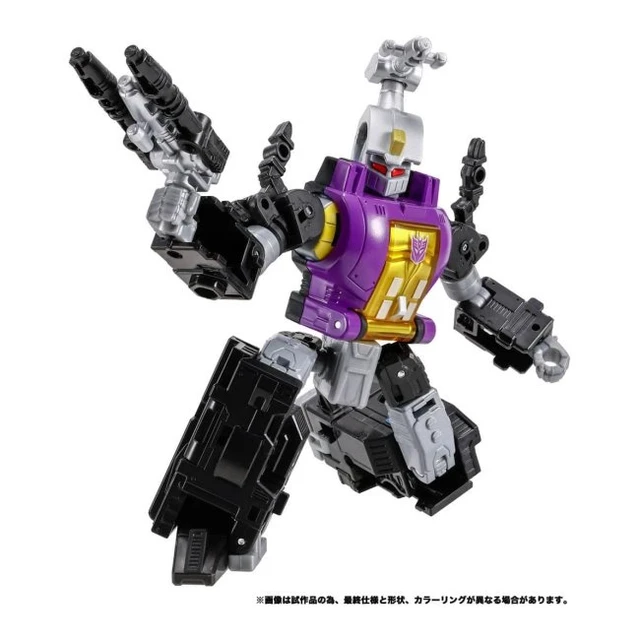 Alt view image 3 of 6 - Japan Transformers Legacy TL-51 Bombshell