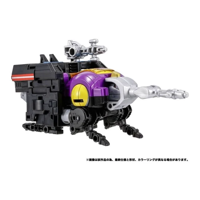 Alt view image 4 of 6 - Japan Transformers Legacy TL-51 Bombshell
