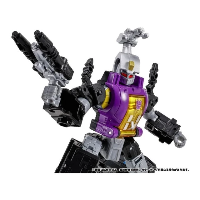 Alt view image 5 of 6 - Japan Transformers Legacy TL-51 Bombshell