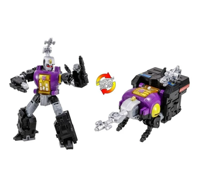 Alt view image 6 of 6 - Japan Transformers Legacy TL-51 Bombshell