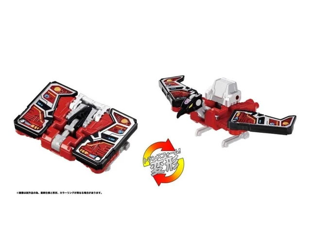 Alt view image 5 of 6 - Japan Transformers Dramatic Capture Series Nemesis Bridge