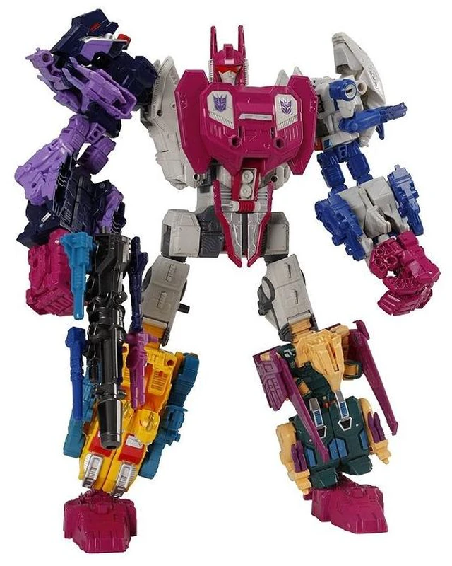 Main image of Japan Transformers Generation Selects Abominus