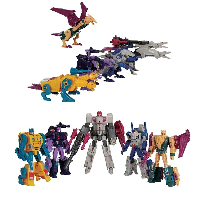 Alt view image 2 of 5 - Japan Transformers Generation Selects Abominus