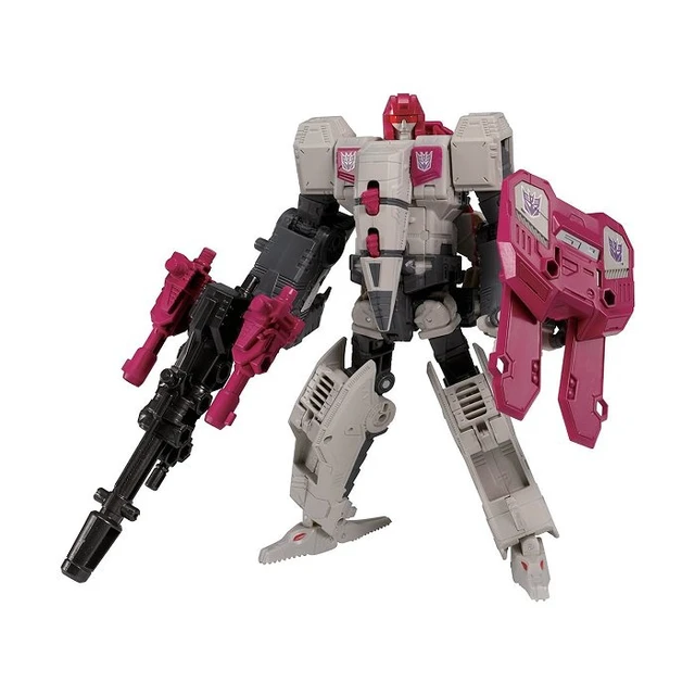 Alt view image 3 of 5 - Japan Transformers Generation Selects Abominus