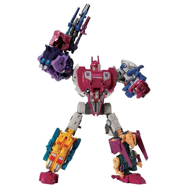 Alt view image 5 of 5 - Japan Transformers Generation Selects Abominus