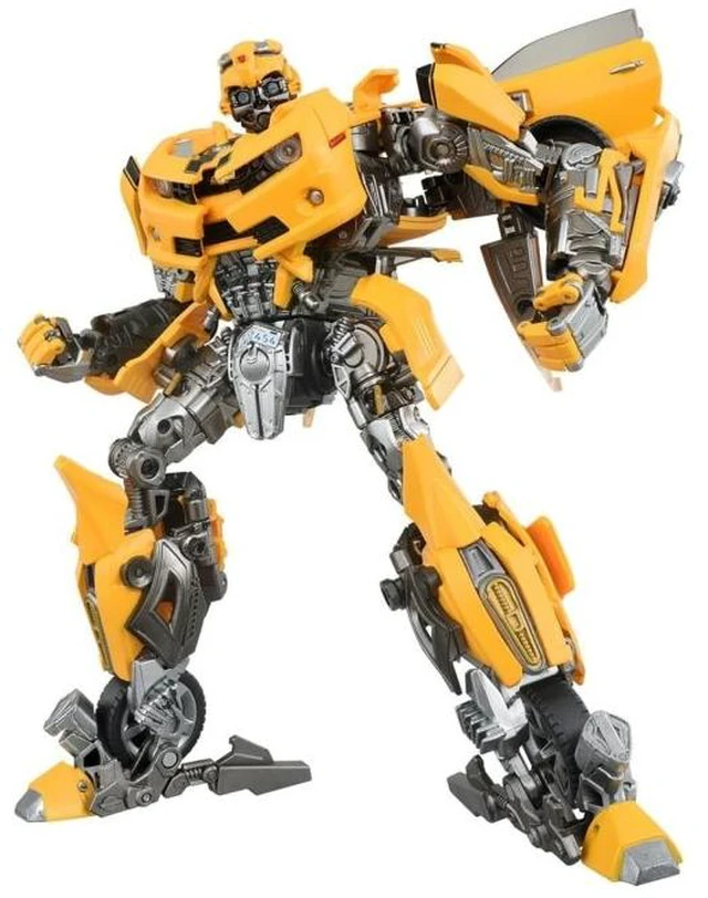 Main image of Japan Transformers 40th Selection Bumblebee