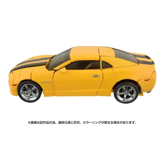 Alt view image 7 of 7 - Japan Transformers 40th Selection Bumblebee