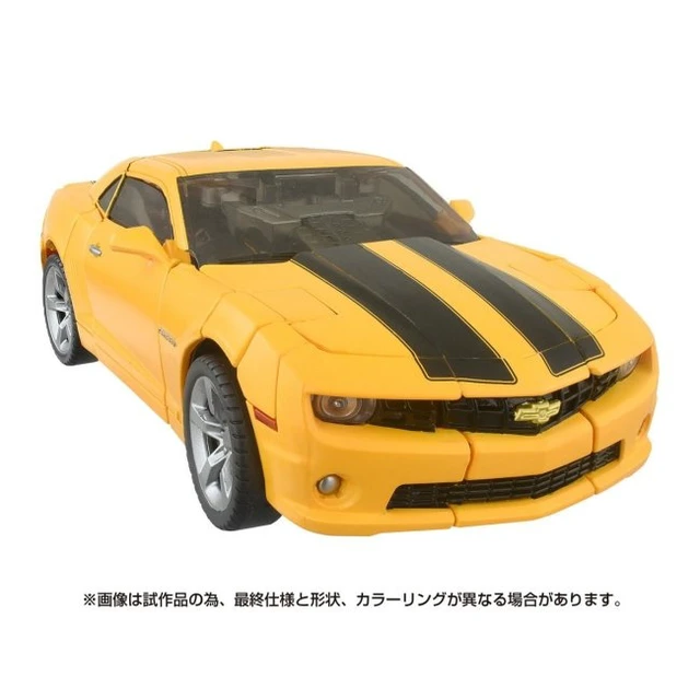 Alt view image 2 of 7 - Japan Transformers 40th Selection Bumblebee