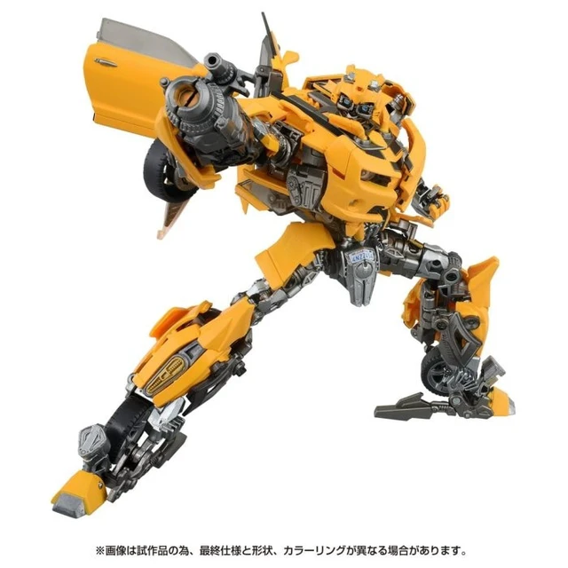Alt view image 3 of 7 - Japan Transformers 40th Selection Bumblebee