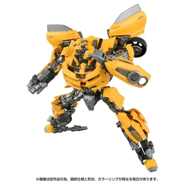 Alt view image 4 of 7 - Japan Transformers 40th Selection Bumblebee
