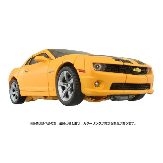 Alt view image 6 of 7 - Japan Transformers 40th Selection Bumblebee