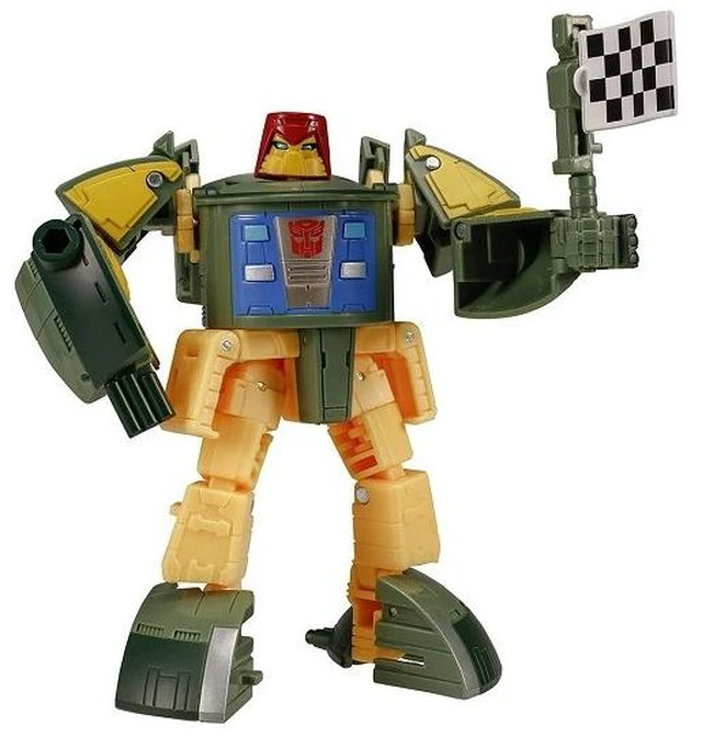 Main image of Japan Transformers Legacy VS500 TL EX-06 Autobot Cosmos