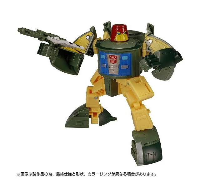 Alt view image 3 of 4 - Japan Transformers Legacy VS500 TL EX-06 Autobot Cosmos