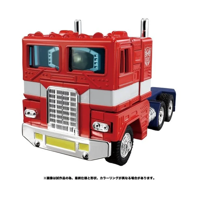 Alt view image 2 of 7 - Japan Transformers Missing Link C-02 Convoy Anime Edition