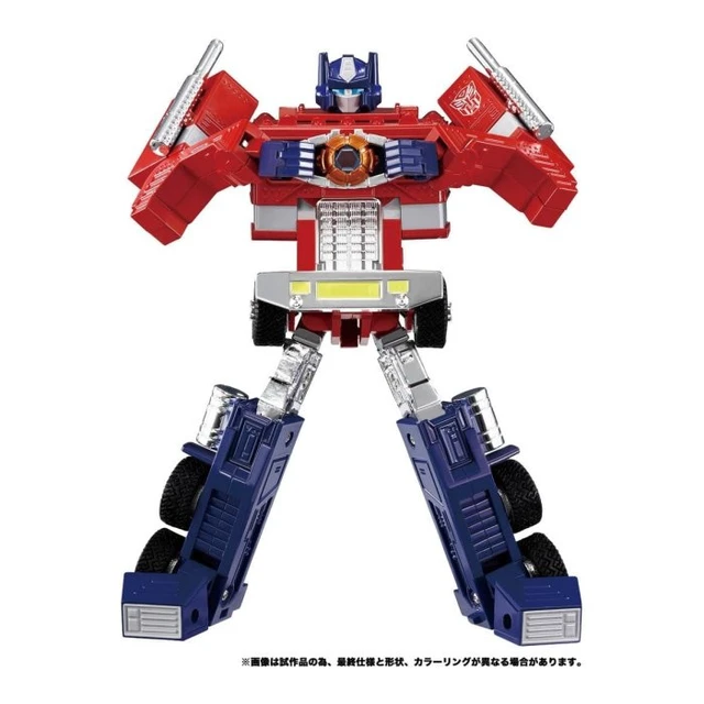 Alt view image 4 of 7 - Japan Transformers Missing Link C-02 Convoy Anime Edition