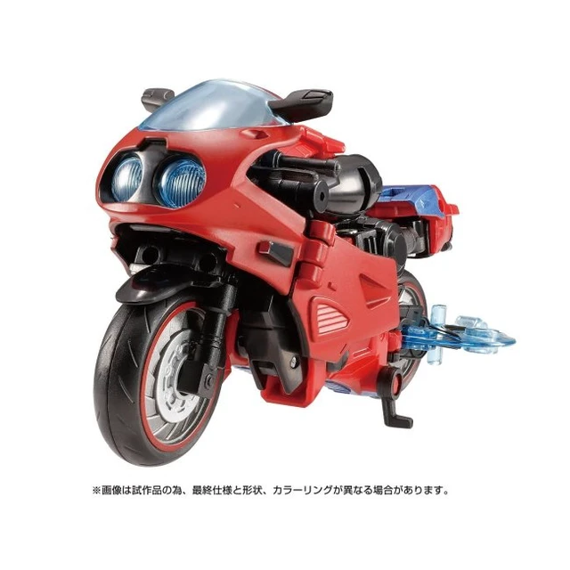 Alt view image 2 of 4 - Japan Transformers Legacy VS500 Collection TL EX-03 Road Rocket