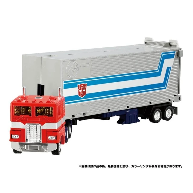 Alt view image 2 of 7 - Japan Transformers Missing Link C-01 Convoy (Rerelease)