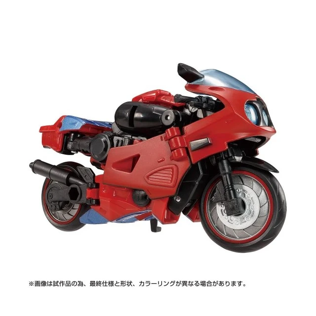 Alt view image 4 of 4 - Japan Transformers Legacy VS500 Collection TL EX-03 Road Rocket