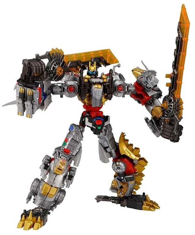 Main image of Japan Transformers Generation Selects Volcanicus