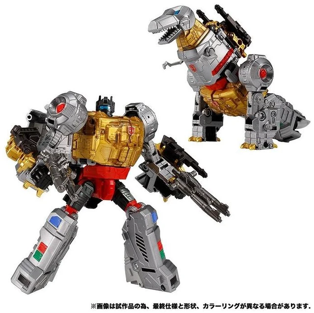 Alt view image 3 of 5 - Japan Transformers Generation Selects Volcanicus