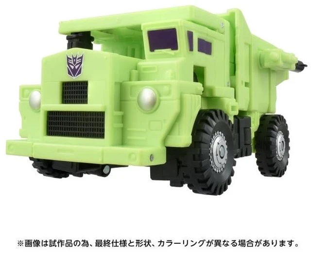 Alt view image 5 of 7 - Japan Transformers Studio Series TS-07 Hook & Long Haul