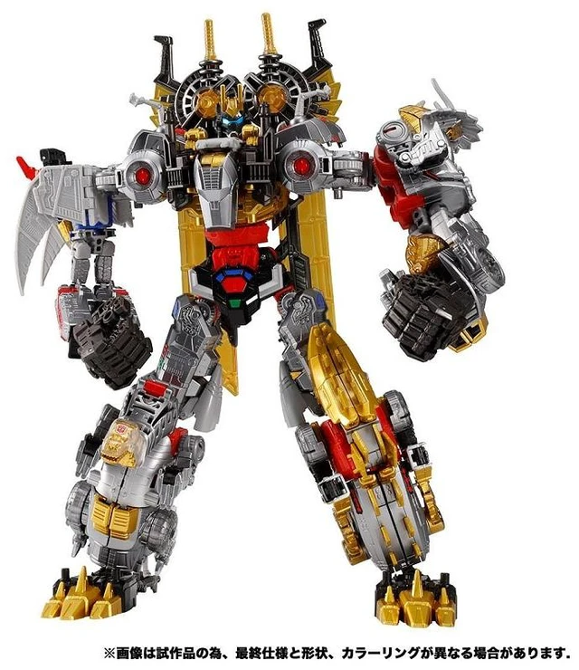 Alt view image 5 of 5 - Japan Transformers Generation Selects Volcanicus