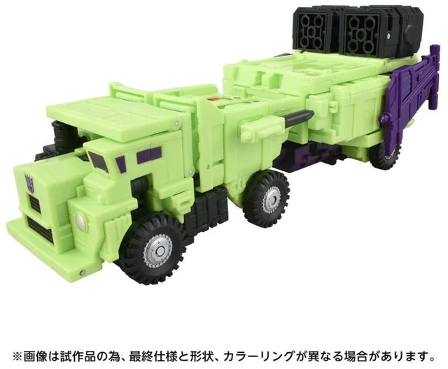 Alt view image 7 of 7 - Japan Transformers Studio Series TS-07 Hook & Long Haul
