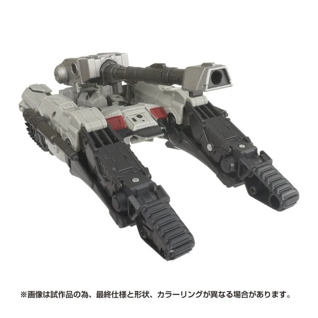 Alt view image 4 of 6 - Japan Transformers Studio Series SS-138 Megatron