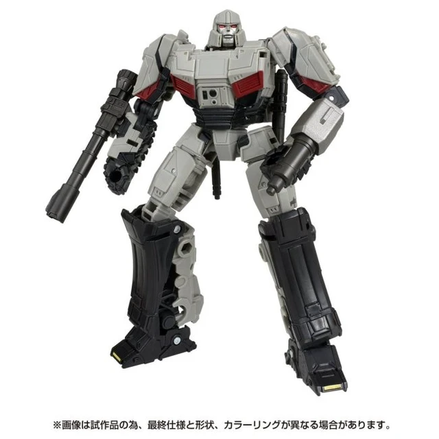 Alt view image 3 of 6 - Japan Transformers Studio Series SS-138 Megatron