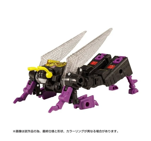 Alt view image 4 of 4 - Japan Transformers Legacy TL-04 Kickback