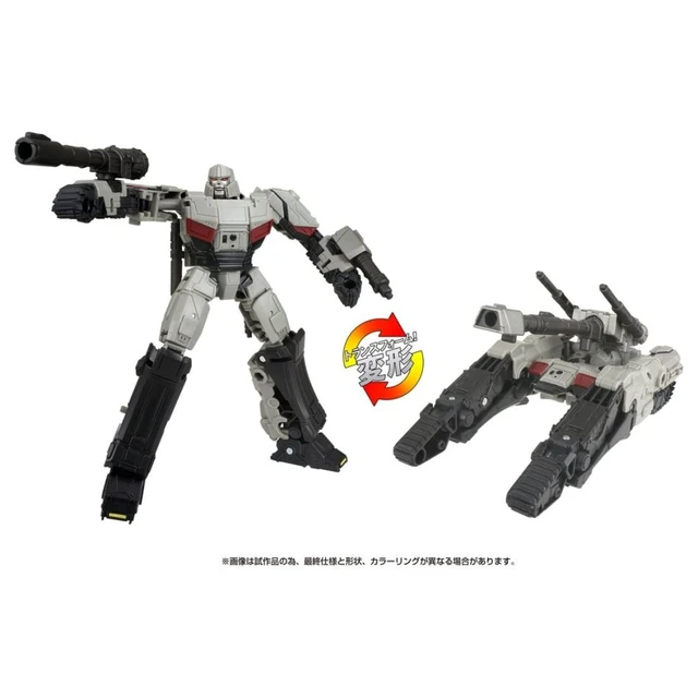 Alt view image 6 of 6 - Japan Transformers Studio Series SS-138 Megatron
