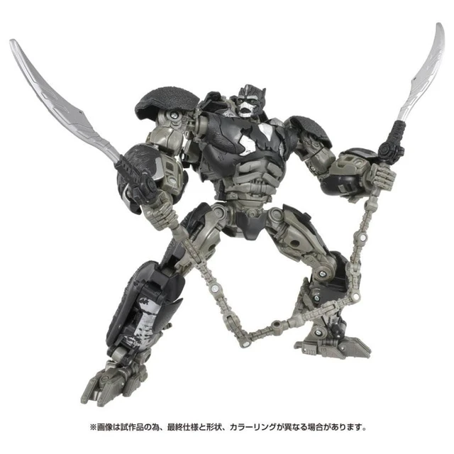 Alt view image 4 of 7 - Japan Transformers Studio Series SS-118 Optimus Primal