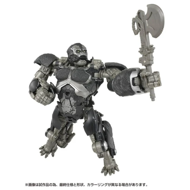 Alt view image 6 of 7 - Japan Transformers Studio Series SS-118 Optimus Primal