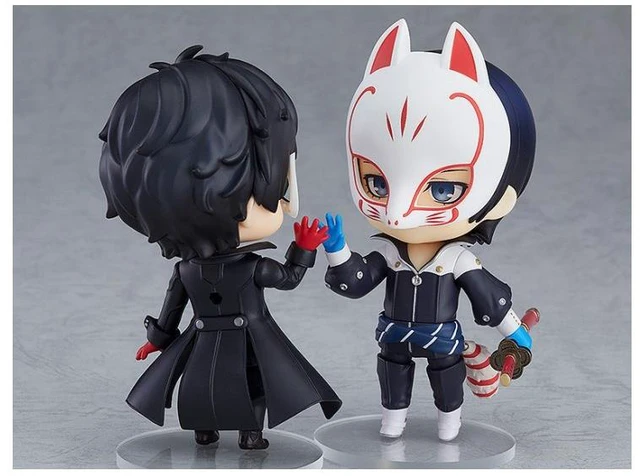Alt view image 4 of 5 - Japan Nendoroid Yusuke Kitagawa Phantom Thief Ver. Persona 5