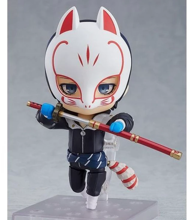 Main image of Japan Nendoroid Yusuke Kitagawa Phantom Thief Ver. Persona 5