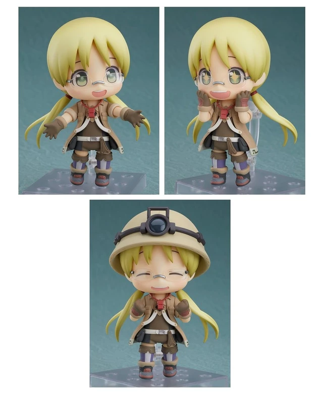 Alt view image 2 of 3 - Japan Nendoroid Riko: Made in Abyss (Re-run)